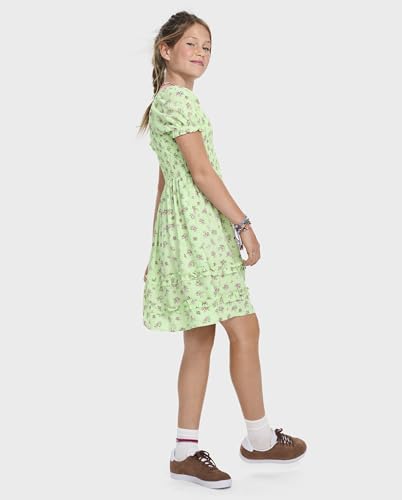 The Children's Place Girls' Smocked Summer Dress