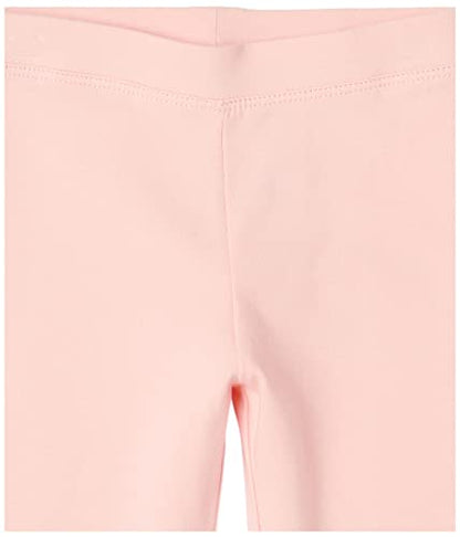 Amazon Essentials Girls' 4-Pack Long-Sleeve Outfit Set
