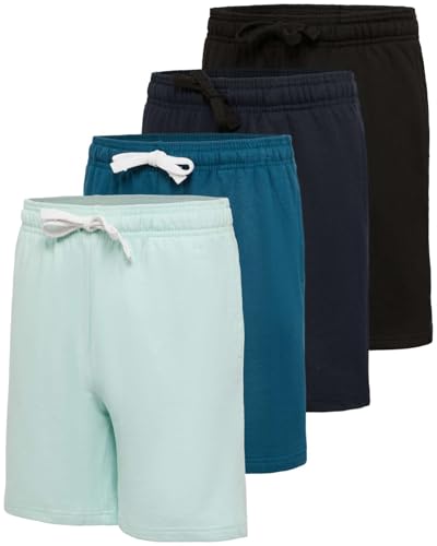 Boys Fleece Lounge Short