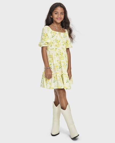 The Children's Place Girls' Smocked Summer Dress