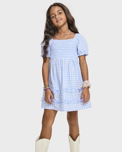 The Children's Place Girls' Smocked Summer Dress