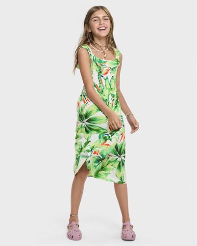 The Children's Place Girls' Smocked Summer Dress