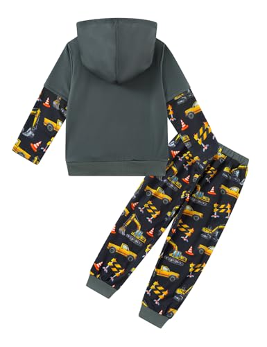 Boys' Hoodie & Pant Set