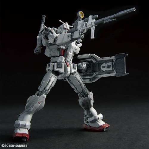 Gundam EX HG 1/144 Model Kit – Requiem for Vengeance
