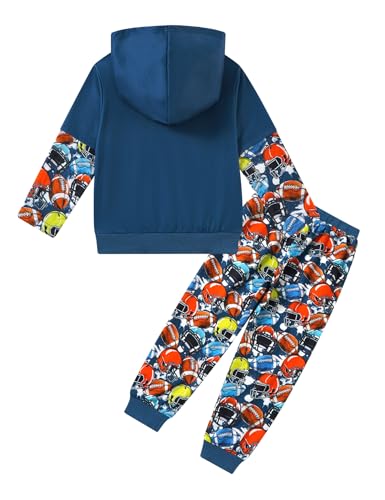 Boys' Hoodie & Pant Set
