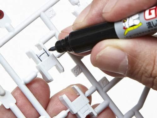 GSI Creos Gundam Marker Pouring Inking Pen Set