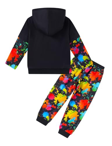 Boys' Hoodie & Pant Set