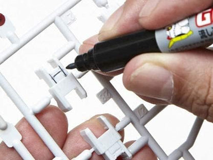 GSI Creos Gundam Marker Pouring Inking Pen Set