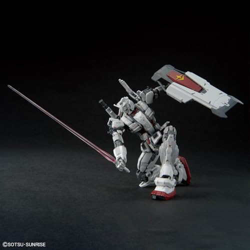 Gundam EX HG 1/144 Model Kit – Requiem for Vengeance