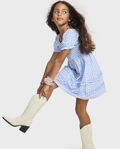 The Children's Place Girls' Smocked Summer Dress