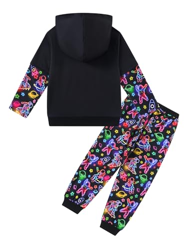 Boys' Hoodie & Pant Set