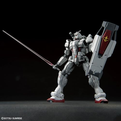 Gundam EX HG 1/144 Model Kit – Requiem for Vengeance