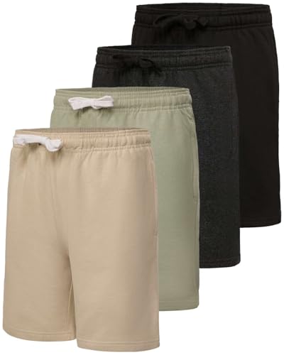 Boys Fleece Lounge Short