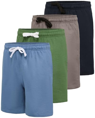 Boys Fleece Lounge Short