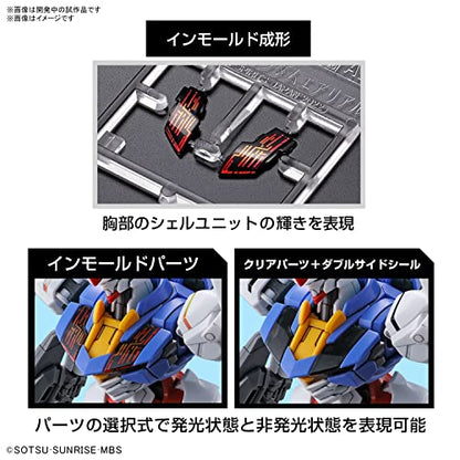 Gundam Aerial HG 1/144 Model Kit