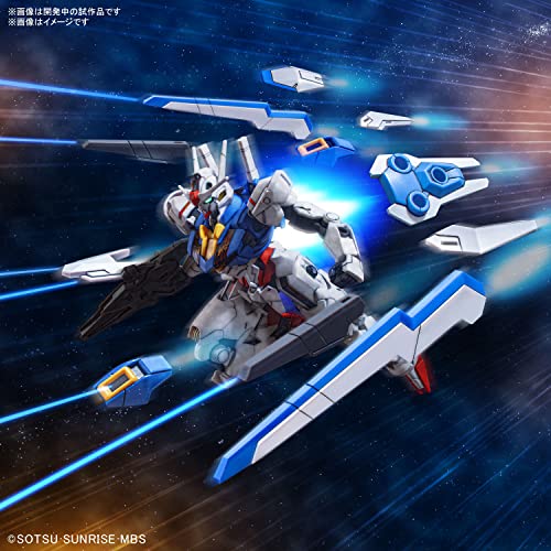 Gundam Aerial HG 1/144 Model Kit