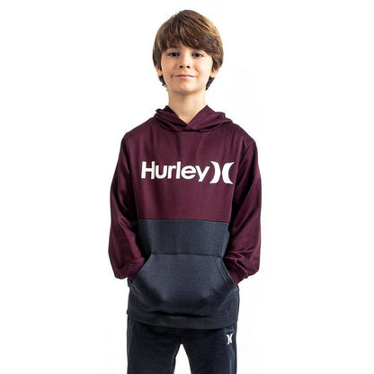 Hurley Boys' Solar Pullover Hoodie