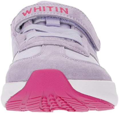 WHITIN Kids' Zero Drop Wide Toe Sneakers