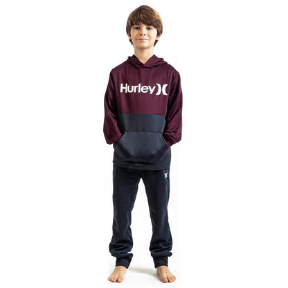 Hurley Boys' Solar Pullover Hoodie