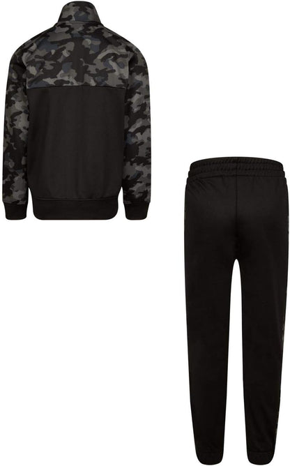 Nike Boys' Therma Dri-FIT Set 3T – Black/Camo