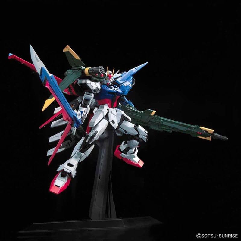 Bandai Hobby PG 1/60 Perfect Strike Gundam Seed