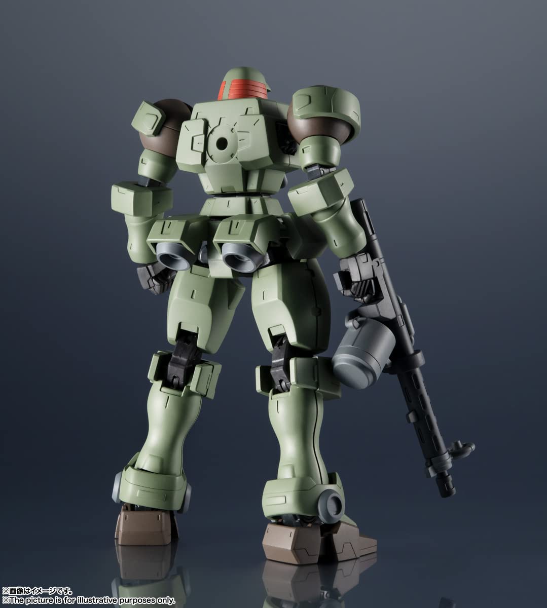 Strike Freedom Gundam Action Figure