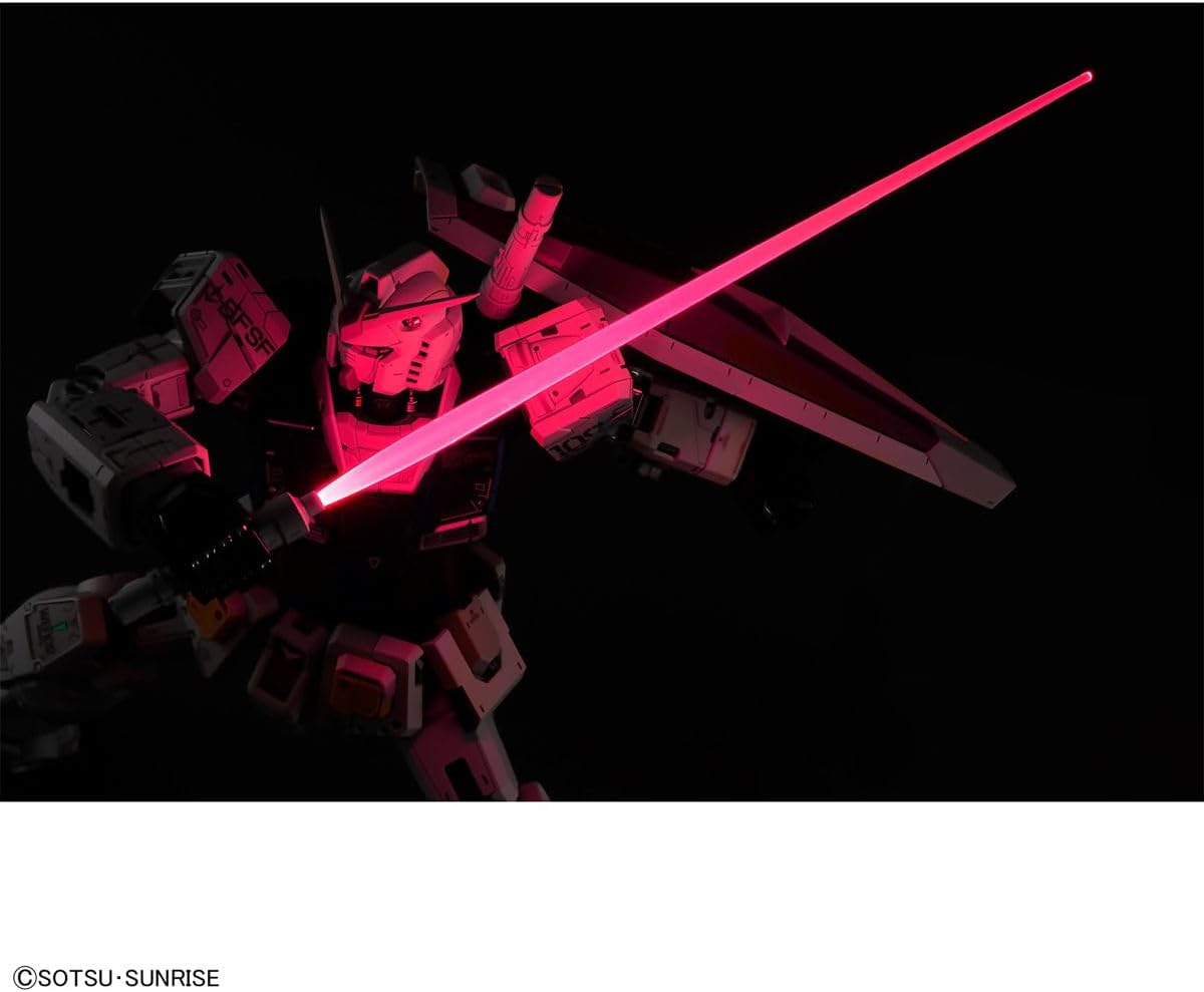 Bandai RX-78-2 Gundam PG 1/60 Model Kit