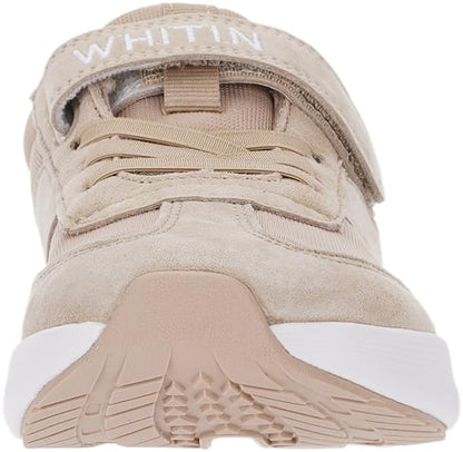 WHITIN Kids' Zero Drop Wide Toe Sneakers