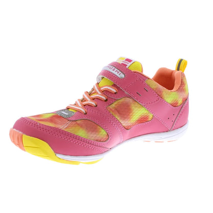 TSUKIHOSHI MAKO Kids' Strap Sneakers with Wide Toe Box