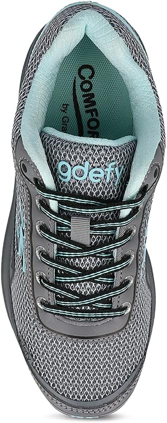Gravity Defyer Women's G-DEFY Mighty Walk Athletic Shoes