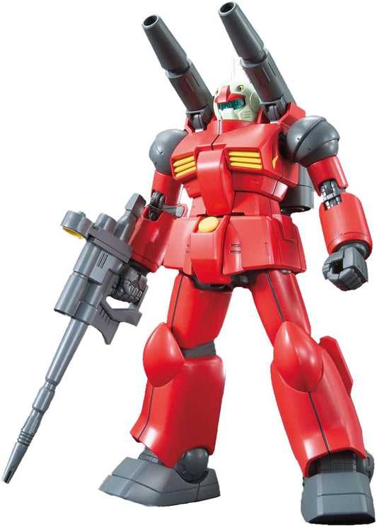 Bandai HGUC 1/144 RX-77-2 Guncannon – Revive Model Kit
