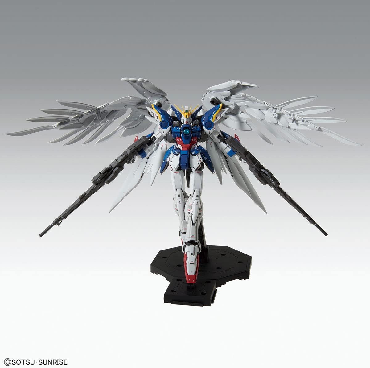 Bandai Wing Gundam Zero MG 1/100