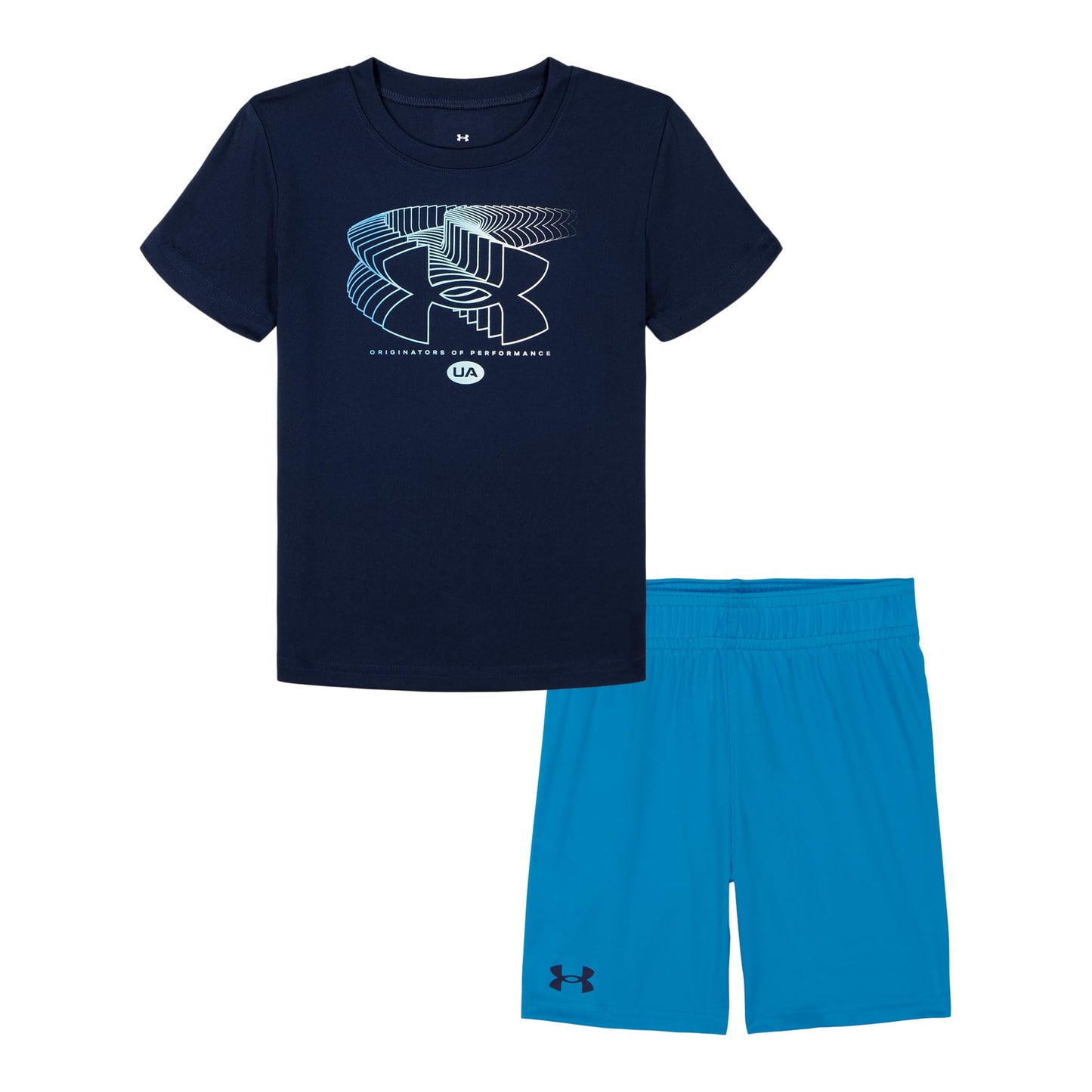 UA Boys' Tee & Shorts Set
