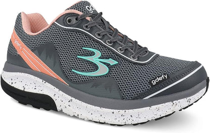 G-DEFY Mighty Walk Women's Orthopedic Walking Shoes