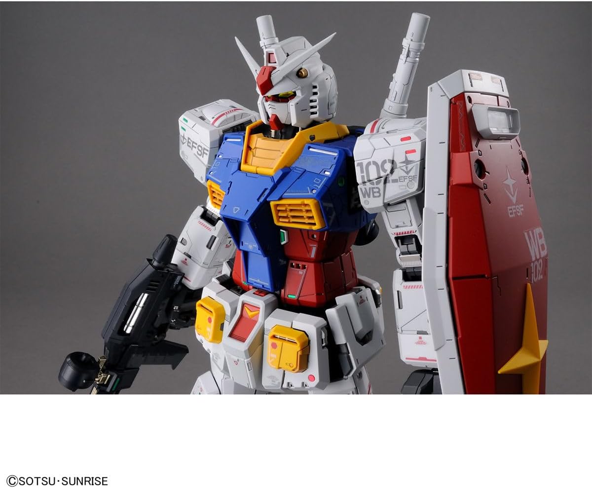 Bandai RX-78-2 Gundam PG 1/60 Model Kit