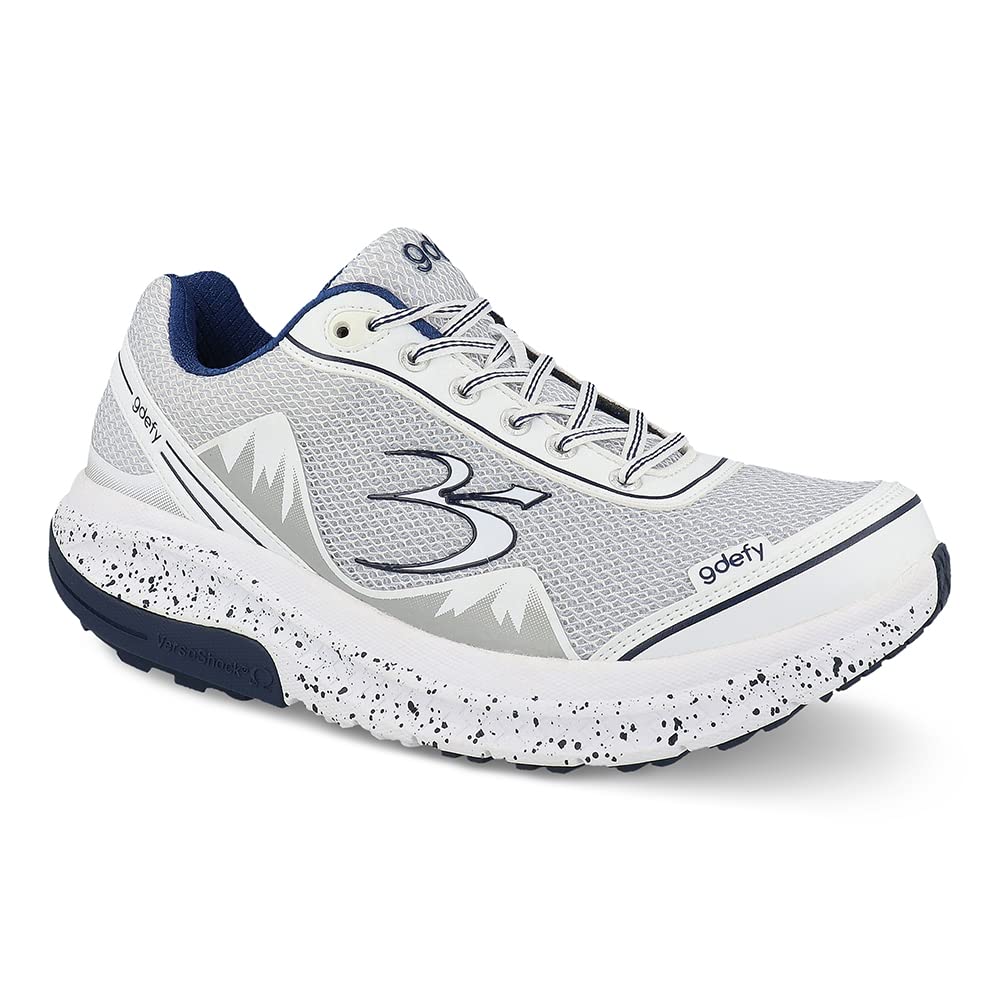 G-DEFY Mighty Walk Men's Orthopedic Walking Shoes