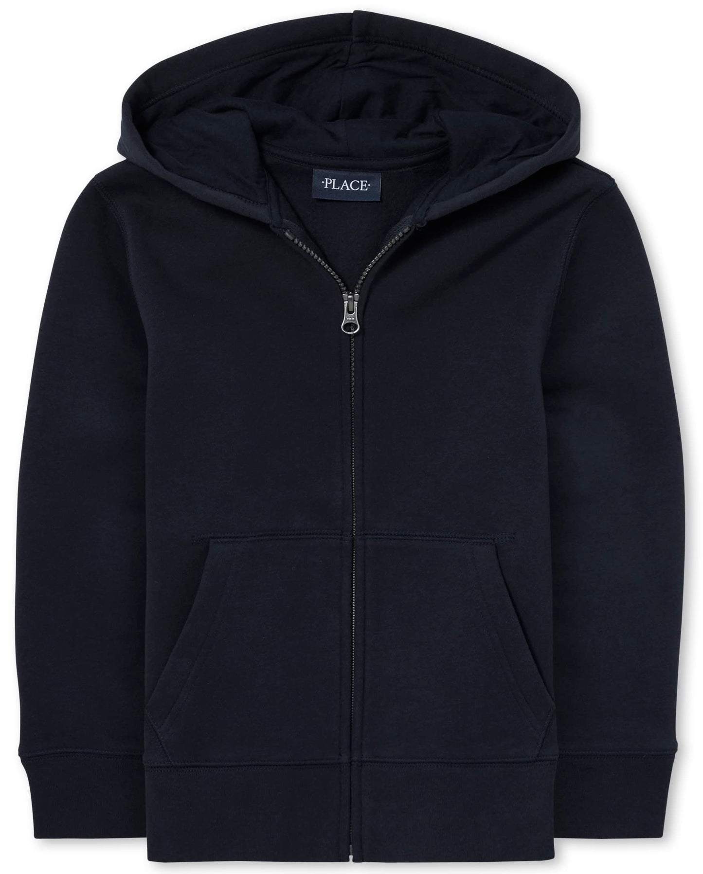 The Children's Place Boys' Zip-Up Hoodie