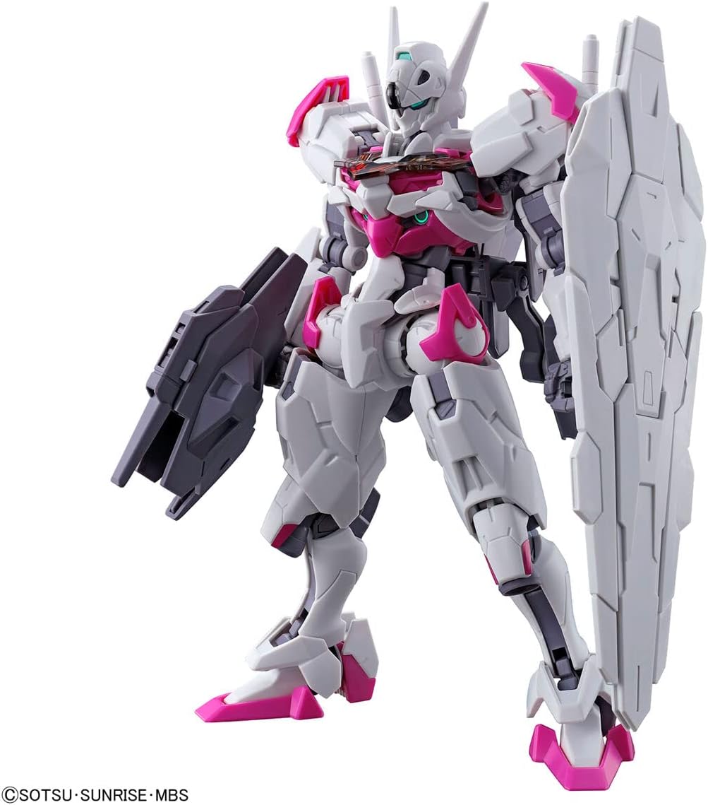 Bandai HG 1/144 LFRITH Gundam Model Kit