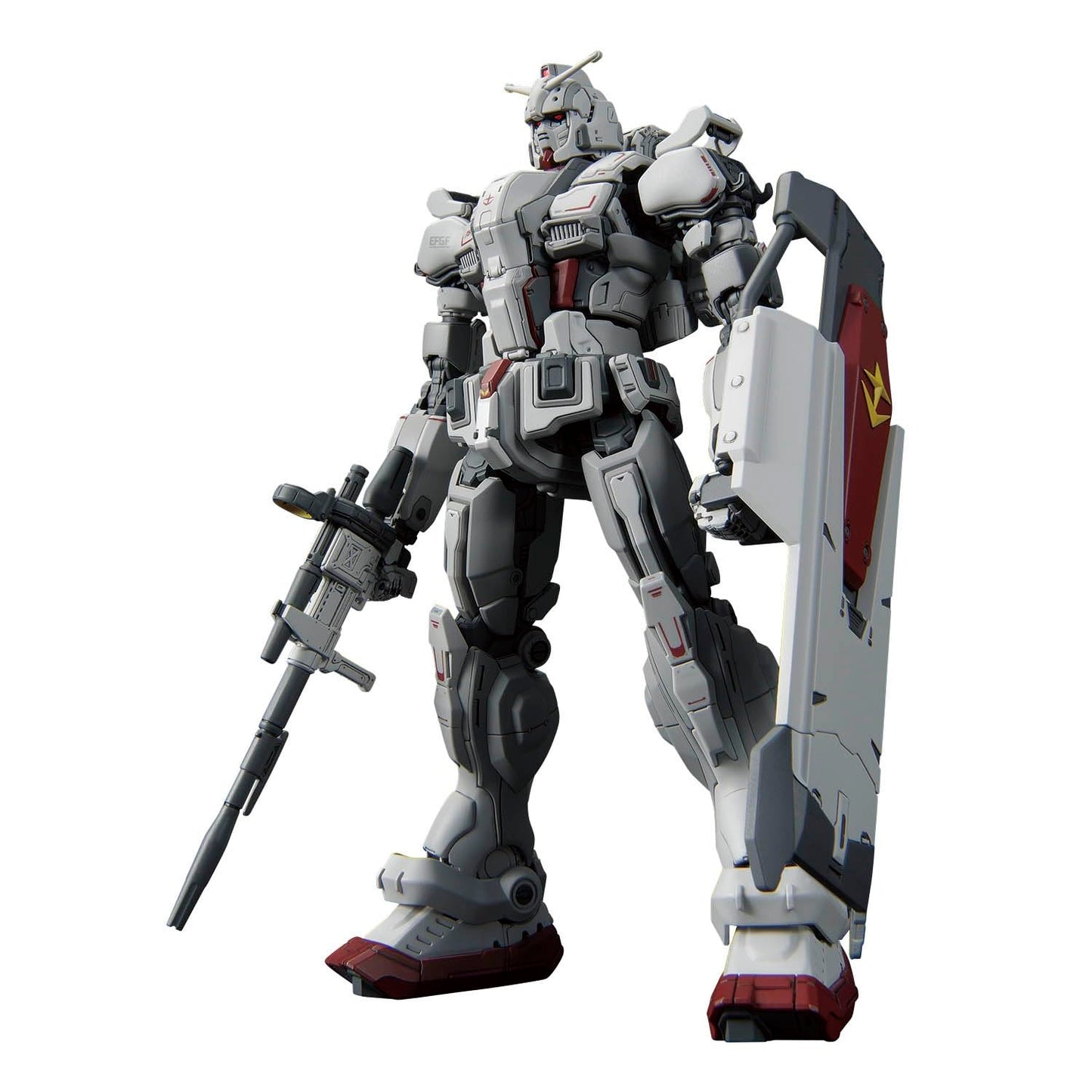 Gundam EX HG 1/144 Model Kit – Requiem for Vengeance