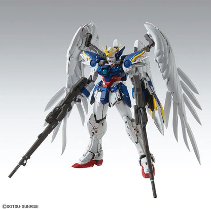 Bandai Wing Gundam Zero MG 1/100