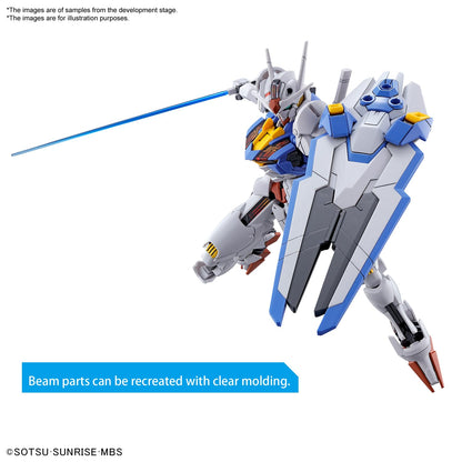 Gundam Aerial HG 1/144 Model Kit