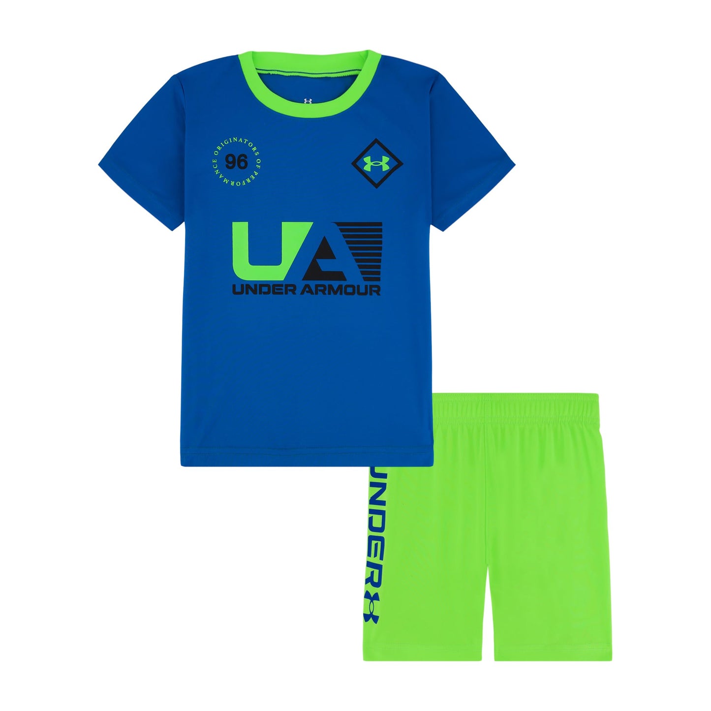 UA Boys' Tee & Shorts Set
