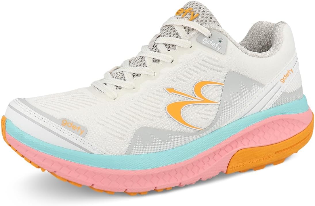 G-DEFY Mighty Walk Women's Orthopedic Walking Shoes