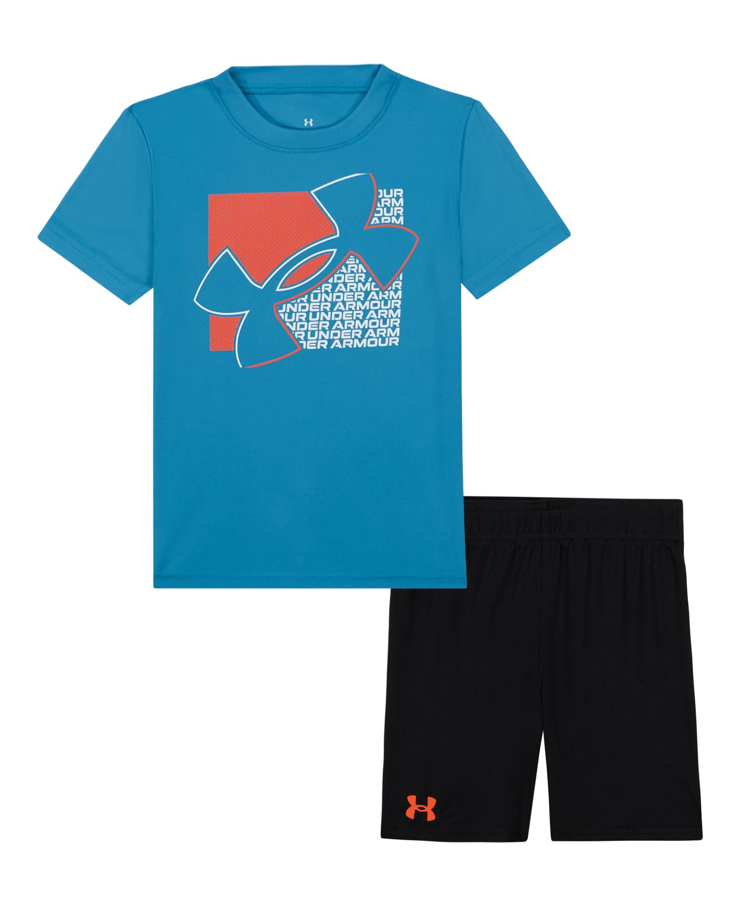 UA Boys' Tee & Shorts Set