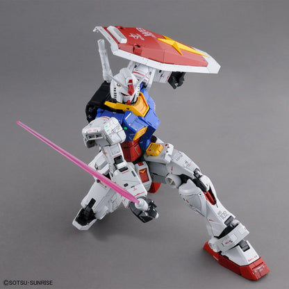 Bandai RX-78-2 Gundam PG 1/60 Model Kit
