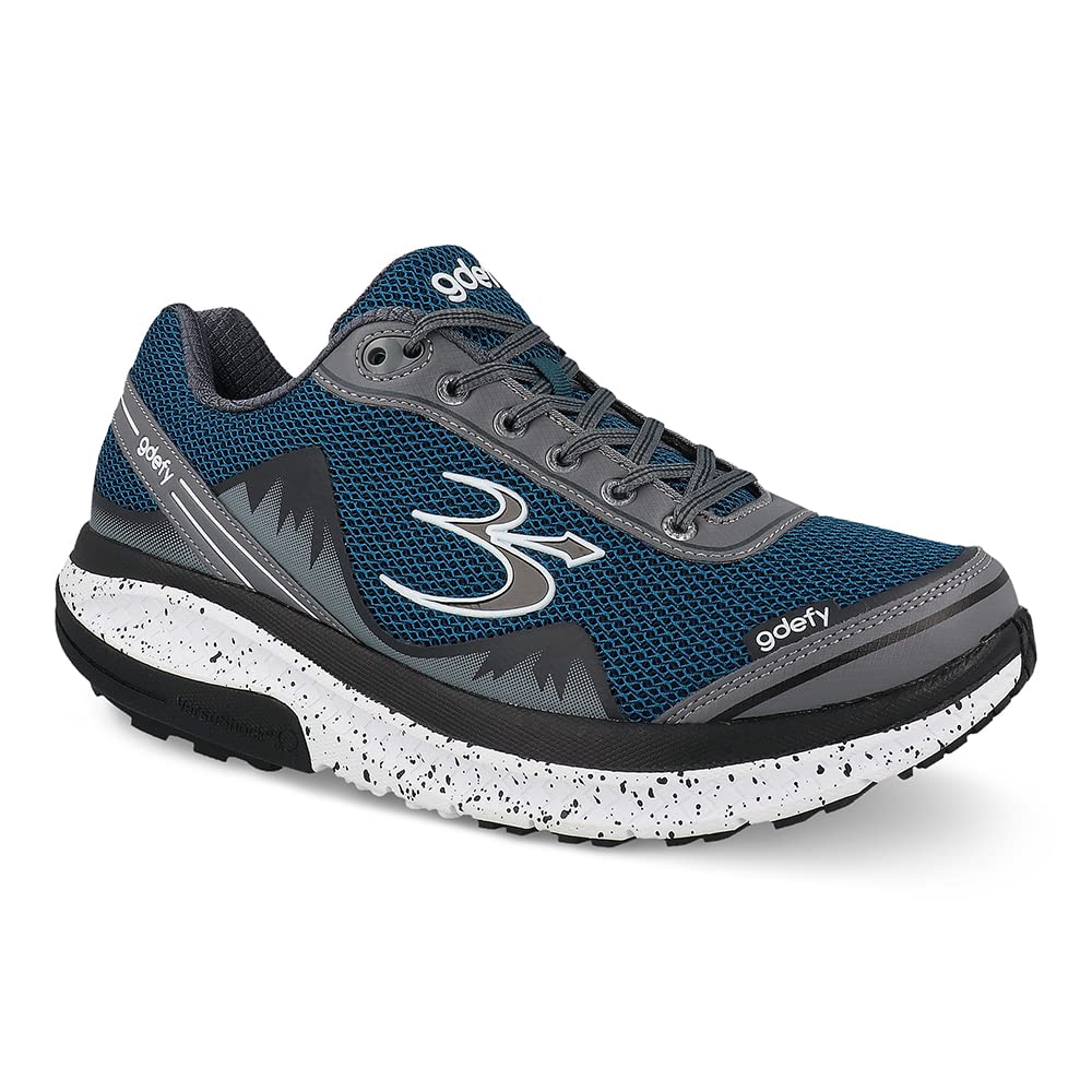 G-DEFY Mighty Walk Men's Orthopedic Walking Shoes