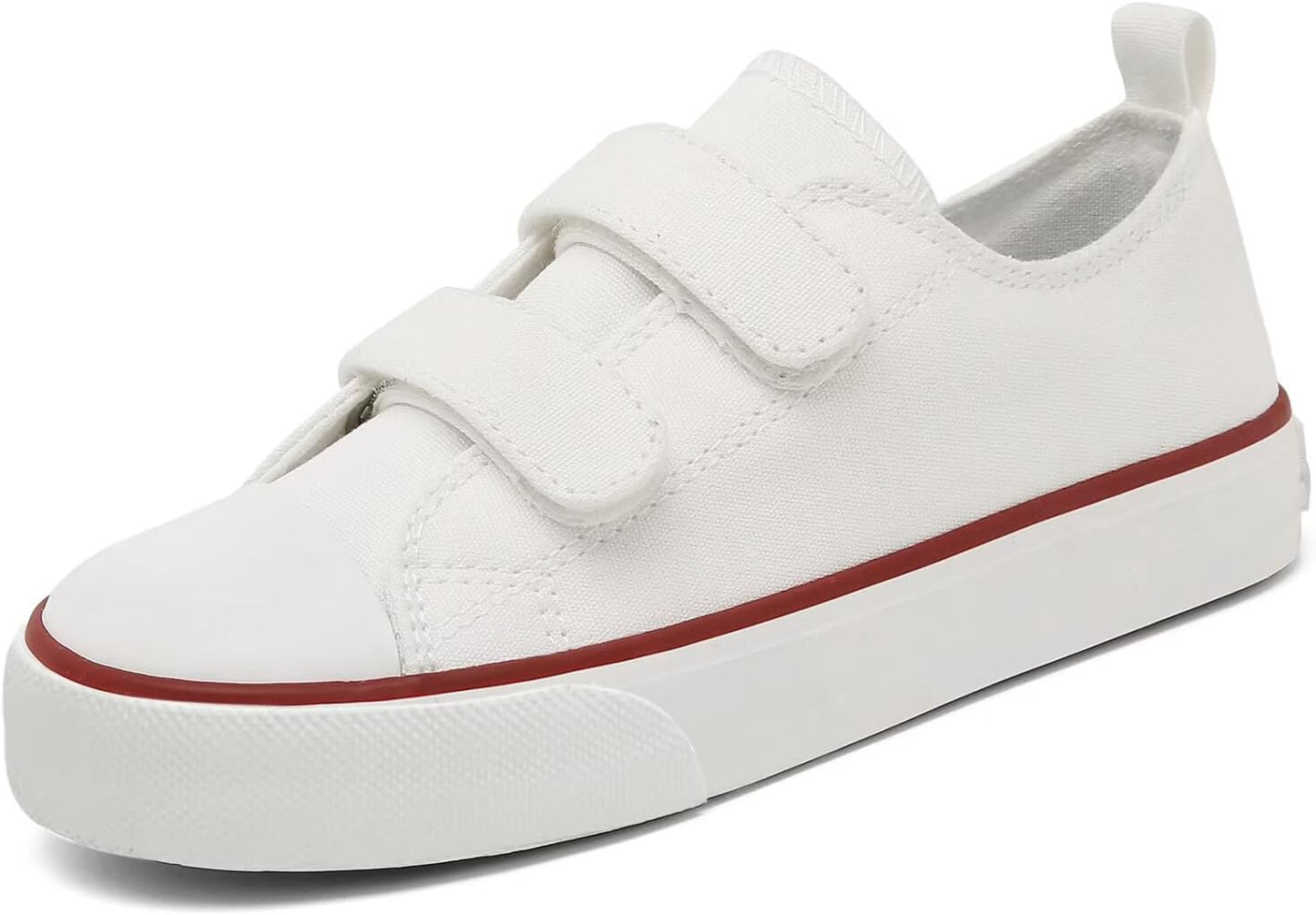 Toddler Kids' Slip-On Canvas Sneakers