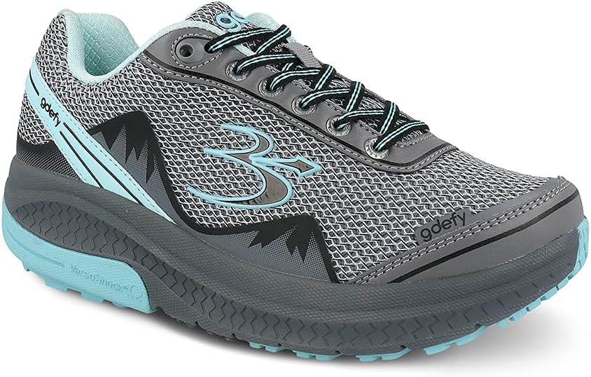 Gravity Defyer Women's G-DEFY Mighty Walk Athletic Shoes