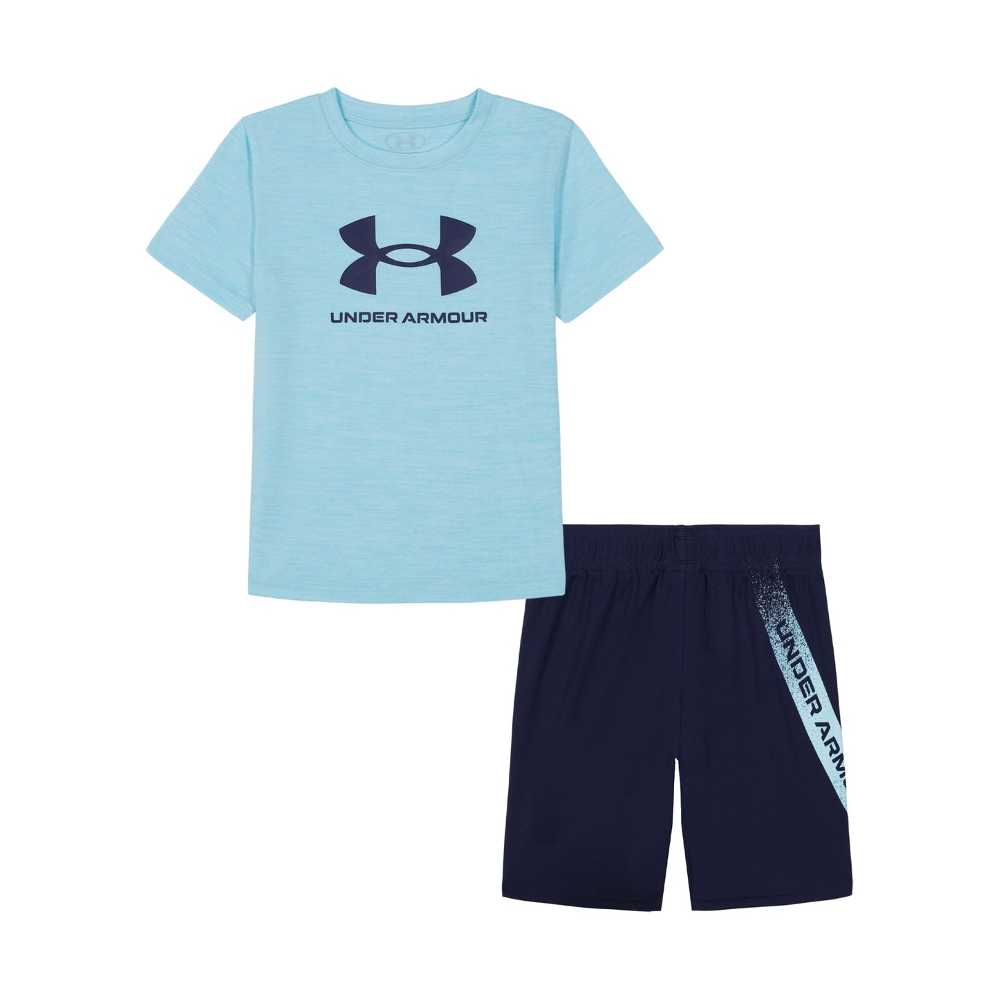 UA Boys' Tee & Shorts Set