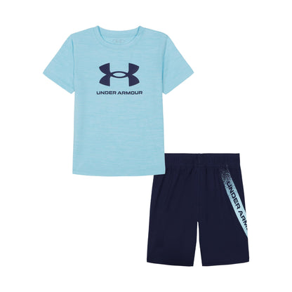 UA Boys' Tee & Shorts Set
